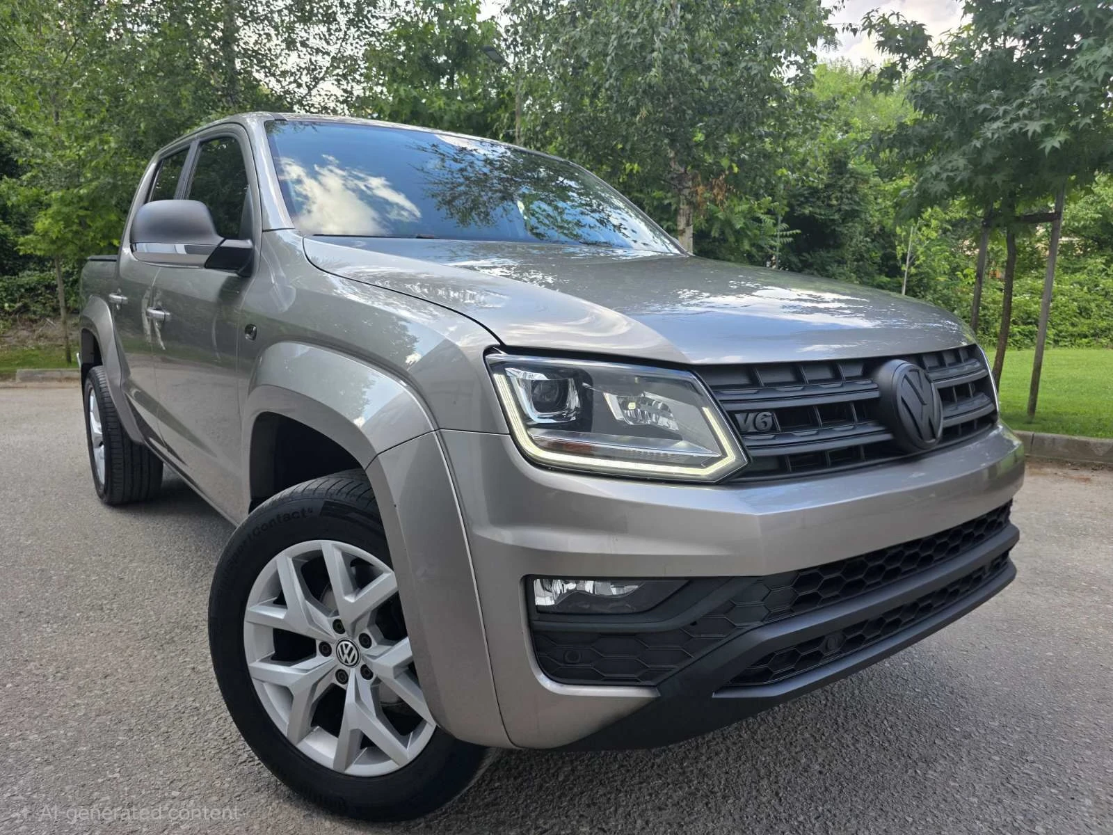 VW Amarok 3.0d / V6 / 4MOTION | Auto.bg — изображение 1 VW Amarok 3.0d / V6 / 4MOTION | Auto.bg — изображение 1
