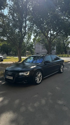 Audi A8 - Car24.bg Audi A8