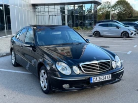Mercedes-Benz E 320 4 MATIC ГАЗ! FULL! | Mobile.bg — малка снимка 3