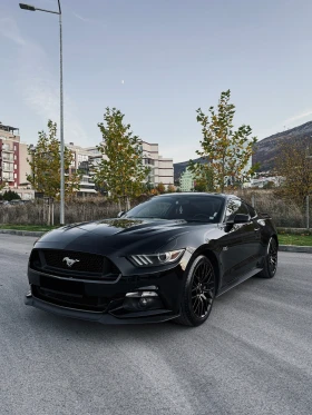Ford Mustang Mustang GT Premium + Performance Package - 58000 лв. / 29654.93 € - 43025256 3 | Car24.bg Ford Mustang Mustang GT Premium + Performance Package - 58000 лв. / 29654.93 € - 43025256 3