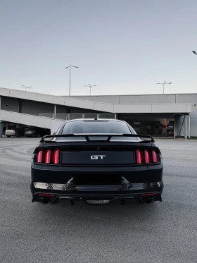 Ford Mustang Mustang GT Premium + Performance Package - 58000 лв. / 29654.93 € - 43025256 4 | Car24.bg Ford Mustang Mustang GT Premium + Performance Package - 58000 лв. / 29654.93 € - 43025256 4