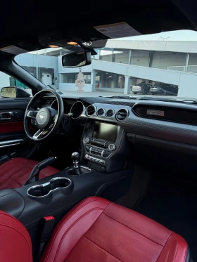 Ford Mustang Mustang GT Premium + Performance Package - 58000 лв. / 29654.93 € - 43025256 11 | Car24.bg Ford Mustang Mustang GT Premium + Performance Package - 58000 лв. / 29654.93 € - 43025256 11