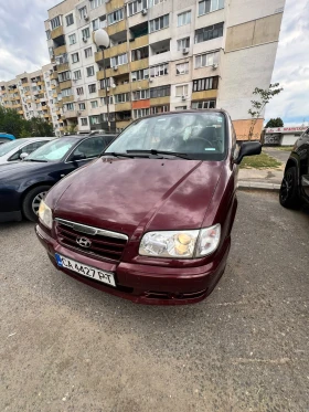 Hyundai Trajet 2.0 CRDI