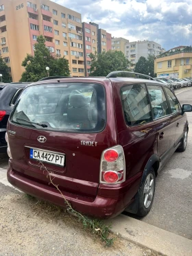 Hyundai Trajet 2.0 CRDI | Auto.bg — изображение 3 Hyundai Trajet 2.0 CRDI | Auto.bg — изображение 3