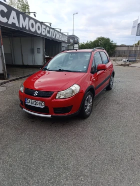 Снимка Suzuki SX4