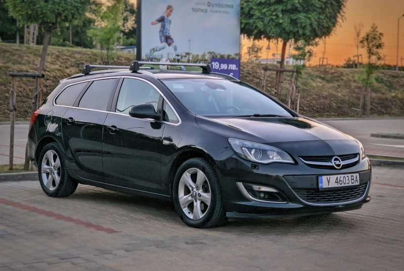 Opel Astra J COSMO 1.7 CDTI 131 к.с FACELIFT КАСКО  - 10300 лв. / 5266.31 € - 94700530 1 | Car24.bg Opel Astra J COSMO 1.7 CDTI 131 к.с FACELIFT КАСКО  - 10300 лв. / 5266.31 € - 94700530 1