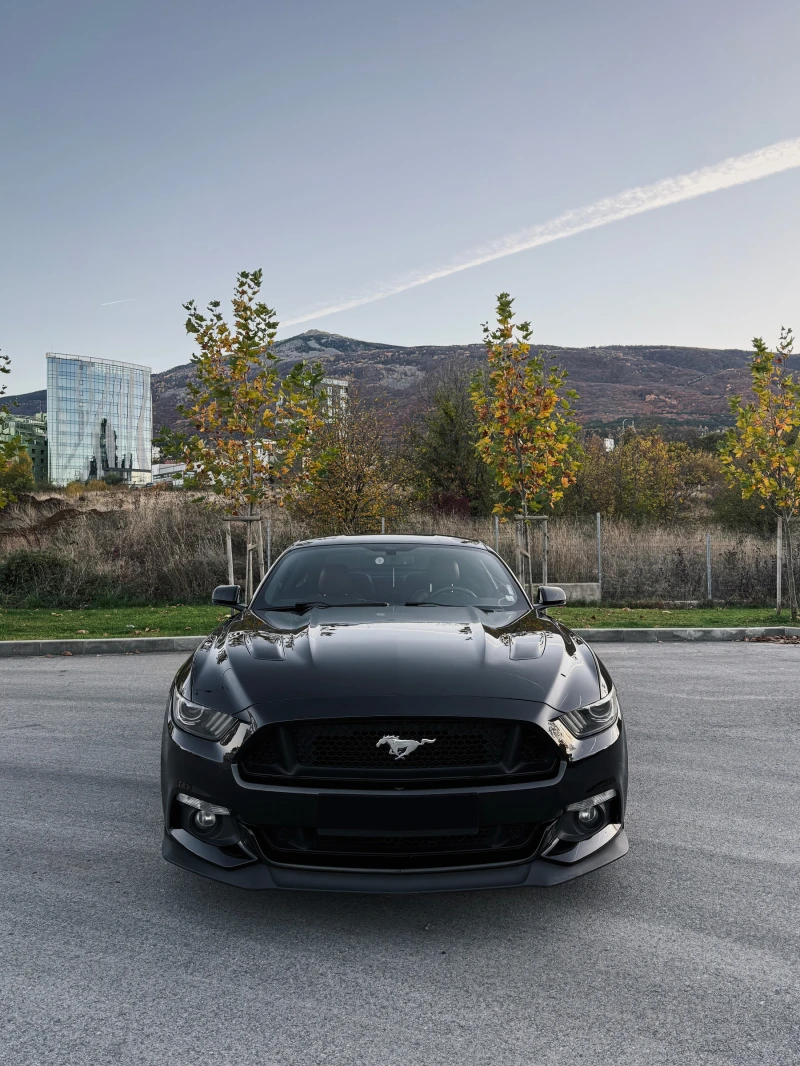 Ford Mustang Mustang GT Premium + Performance Package - 58000 лв. / 29654.93 € - 43025256 1 | Car24.bg Ford Mustang Mustang GT Premium + Performance Package - 58000 лв. / 29654.93 € - 43025256 1