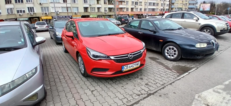 Opel Astra К - 5900 € / 11539.40 лв. - 31105715 1 | Car24.bg Opel Astra К - 5900 € / 11539.40 лв. - 31105715 1