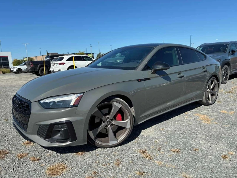 Audi A5 * Progressiv * CARFAX * - 23450 € - 43565626 1 | Car24.bg Audi A5 * Progressiv * CARFAX * - 23450 € - 43565626 1