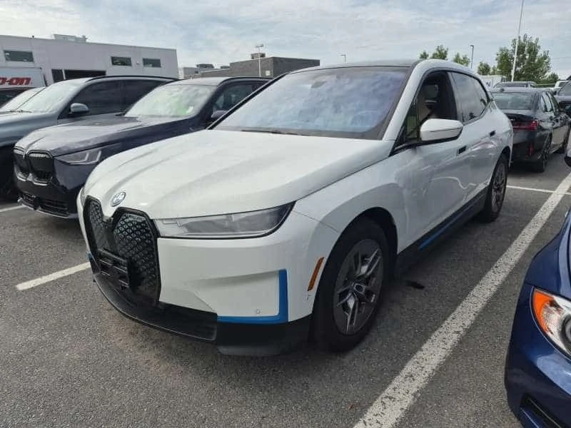 BMW iX / ОТ ПРЕДСТАВИТЕЛСТВО НА БМВ / АВТОКРЕДИТ | Auto.bg — изображение 1 BMW iX / ОТ ПРЕДСТАВИТЕЛСТВО НА БМВ / АВТОКРЕДИТ | Auto.bg — изображение 1