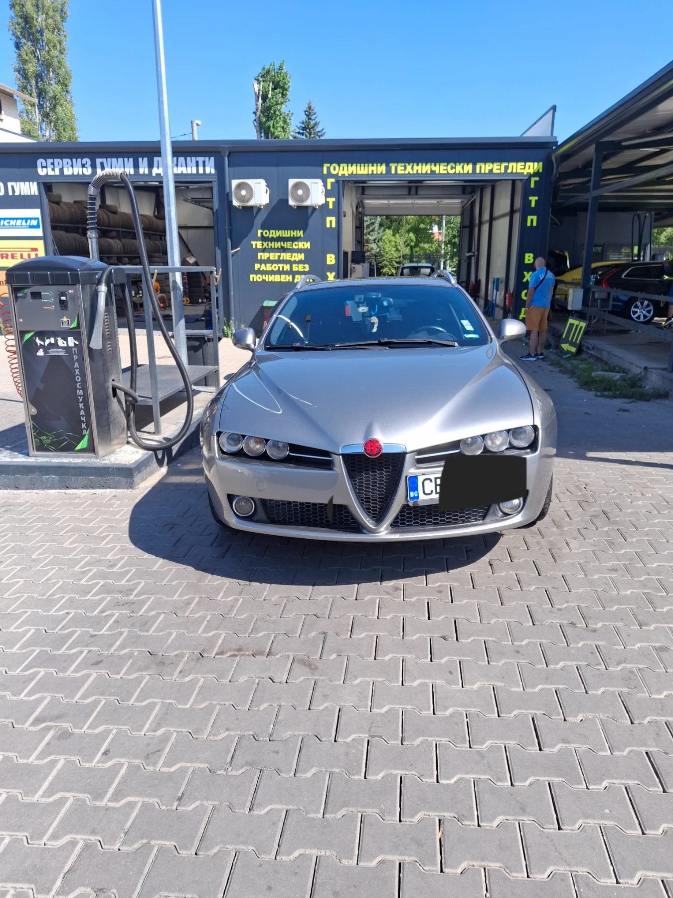 Alfa Romeo 159 sportwagon undefined | Auto.bg — изображение 1 Alfa Romeo 159 sportwagon undefined | Auto.bg — изображение 1