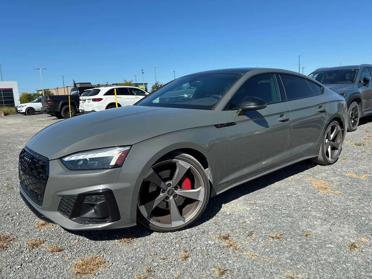 Audi A5 * Progressiv * CARFAX * | Auto.bg — изображение 1 Audi A5 * Progressiv * CARFAX * | Auto.bg — изображение 1