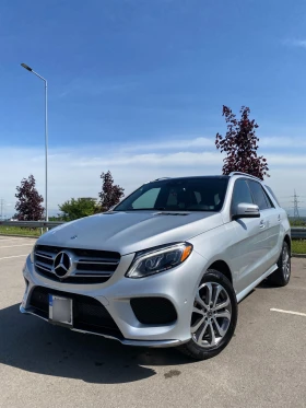 Mercedes-Benz GLE 400 AMG PACKET/4MATIC/9G-TRONIC/AIRMATIC 1 - Car24.bg Mercedes-Benz GLE 400 AMG PACKET/4MATIC/9G-TRONIC/AIRMATIC 1