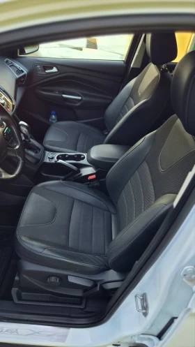 Ford Kuga 2.0 TDCI 4x4 - 9800 € - 76469231 9 | Car24.bg Ford Kuga 2.0 TDCI 4x4 - 9800 € - 76469231 9