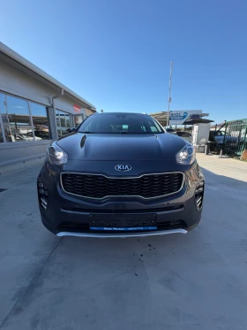Kia Sportage 1.6 T GDI GT-line 4WD