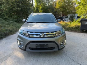 Suzuki Vitara 1.6D 4x4 Автоматик Кожа Нави Кейлес Подгрев 2Ключа