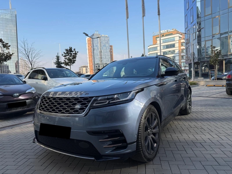 Land Rover Range Rover Velar D300 R-Dynamic SE - 31000 € / 60630.73 лв. - 92909011 1 | Car24.bg Land Rover Range Rover Velar D300 R-Dynamic SE - 31000 € / 60630.73 лв. - 92909011 1