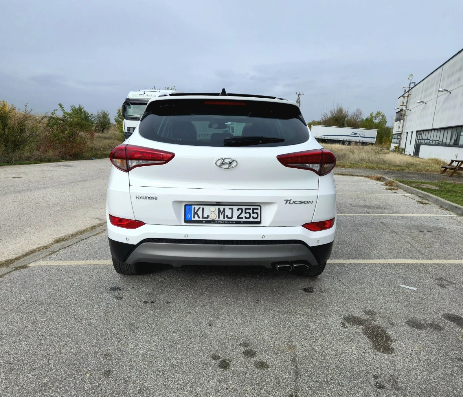 Hyundai Tucson FULL 2.0 136кс.PANORAMA 2017г. - изображение 5 | Auto.bg Hyundai Tucson FULL 2.0 136кс.PANORAMA 2017г. - изображение 5