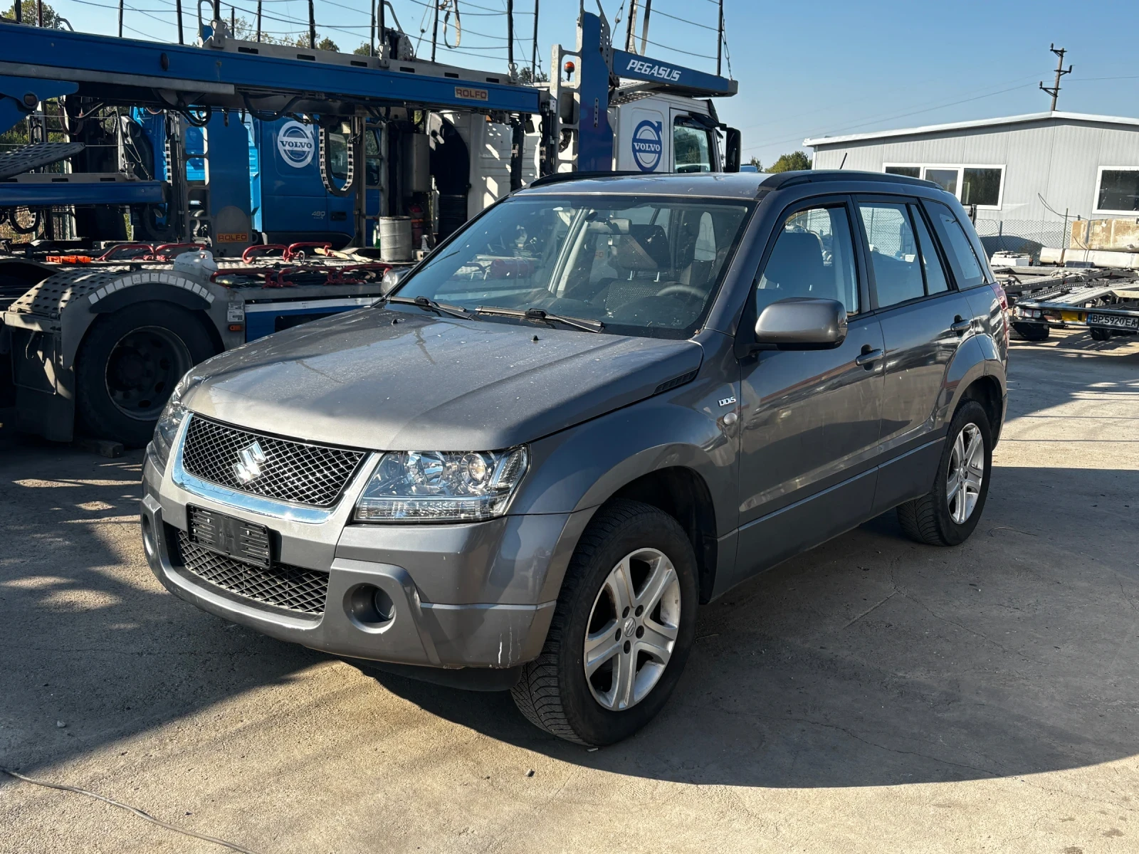 Suzuki Grand vitara 1.9/ ИТАЛИЯ | Auto.bg — изображение 1 Suzuki Grand vitara 1.9/ ИТАЛИЯ | Auto.bg — изображение 1