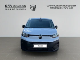 Citroen Berlingo VAN MCA M 650 1.5 BlueHDI 102 BVM6 E6.4//2404190 | Auto.bg — изображение 2 Citroen Berlingo VAN MCA M 650 1.5 BlueHDI 102 BVM6 E6.4//2404190 | Auto.bg — изображение 2