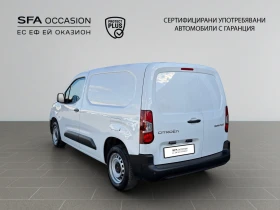 Citroen Berlingo VAN MCA M 650 1.5 BlueHDI 102 BVM6 E6.4//2404190 | Auto.bg — изображение 7 Citroen Berlingo VAN MCA M 650 1.5 BlueHDI 102 BVM6 E6.4//2404190 | Auto.bg — изображение 7