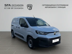 Citroen Berlingo VAN MCA M 650 1.5 BlueHDI 102 BVM6 E6.4//2404190 | Auto.bg — изображение 3 Citroen Berlingo VAN MCA M 650 1.5 BlueHDI 102 BVM6 E6.4//2404190 | Auto.bg — изображение 3