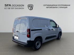 Citroen Berlingo VAN MCA M 650 1.5 BlueHDI 102 BVM6 E6.4//2404190 | Auto.bg — изображение 5 Citroen Berlingo VAN MCA M 650 1.5 BlueHDI 102 BVM6 E6.4//2404190 | Auto.bg — изображение 5