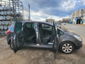 Opel Meriva 1.4i GAZ | Mobile.bg   12