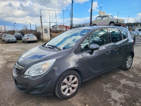 Opel Meriva 1.4i GAZ | Mobile.bg   1