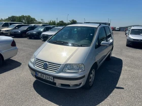 VW Sharan 1.9TDI* 131к.с* 7-МЕСТЕН - Car24.bg VW Sharan 1.9TDI* 131к.с* 7-МЕСТЕН