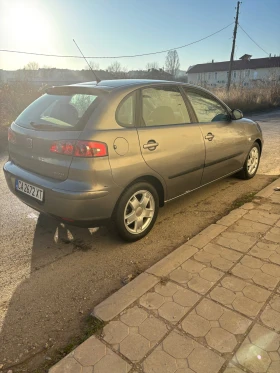 Seat Ibiza 6 скорости-перфектна - 3500 лв. / 1789.52 € - 87251942 5 | Car24.bg Seat Ibiza 6 скорости-перфектна - 3500 лв. / 1789.52 € - 87251942 5
