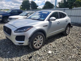 Jaguar E-pace 2.0l S