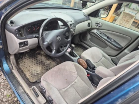 Nissan Almera На ЧАСТИ - 500 € - 47225390 4 | Car24.bg Nissan Almera На ЧАСТИ - 500 € - 47225390 4