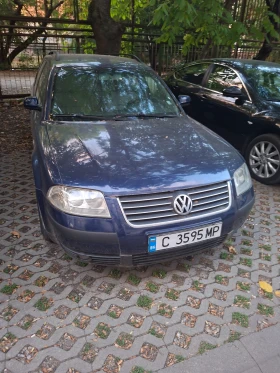 VW Passat
