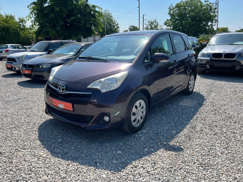 Toyota Verso S 1.3 Бензин/99 кс/6-скорости/Медия - 5113 € / 10000.16 лв. - 81581310 1 | Car24.bg Toyota Verso S 1.3 Бензин/99 кс/6-скорости/Медия - 5113 € / 10000.16 лв. - 81581310 1