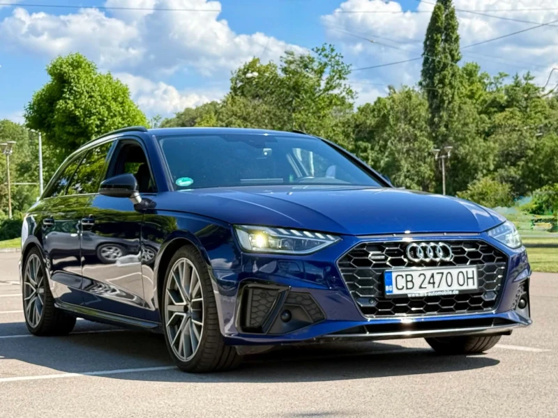 Audi A4 50 tdi 286 к.с. 8ZF - 23900 € / 46744.34 лв. - 39760567 1 | Car24.bg Audi A4 50 tdi 286 к.с. 8ZF - 23900 € / 46744.34 лв. - 39760567 1