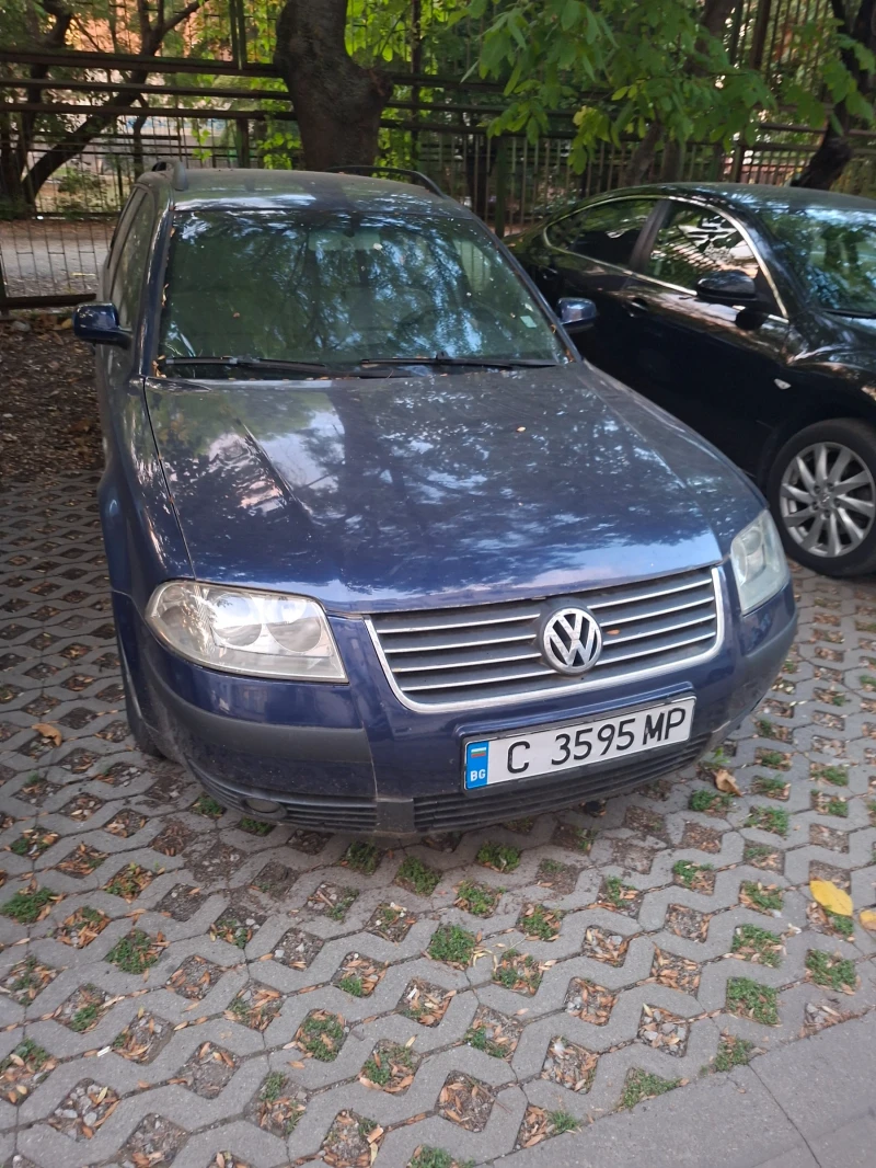 VW Passat - 1400 € - 64817410 1 | Car24.bg VW Passat - 1400 € - 64817410 1