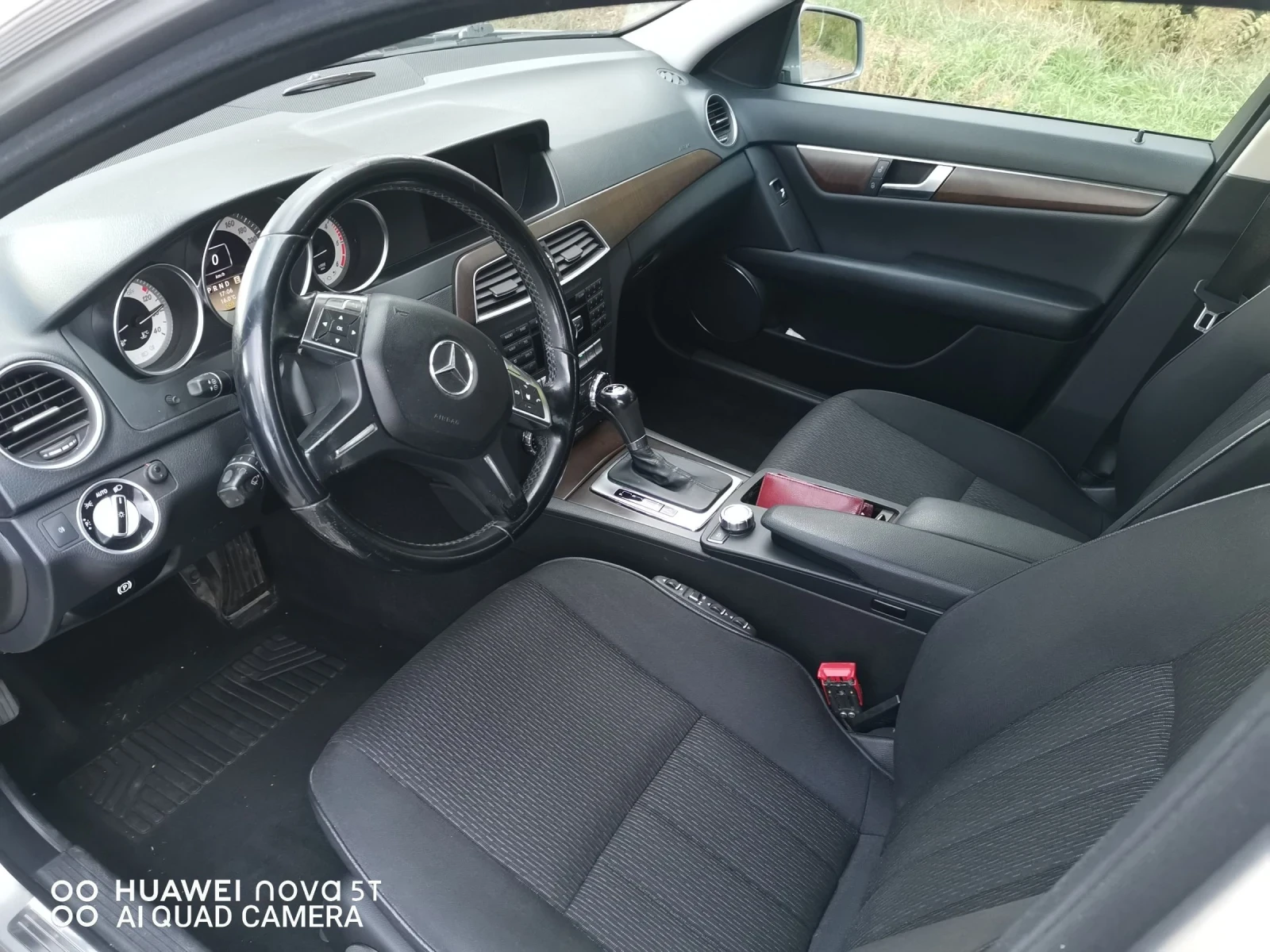 Mercedes-Benz C 250 4matic - изображение 3 | Auto.bg Mercedes-Benz C 250 4matic - изображение 3