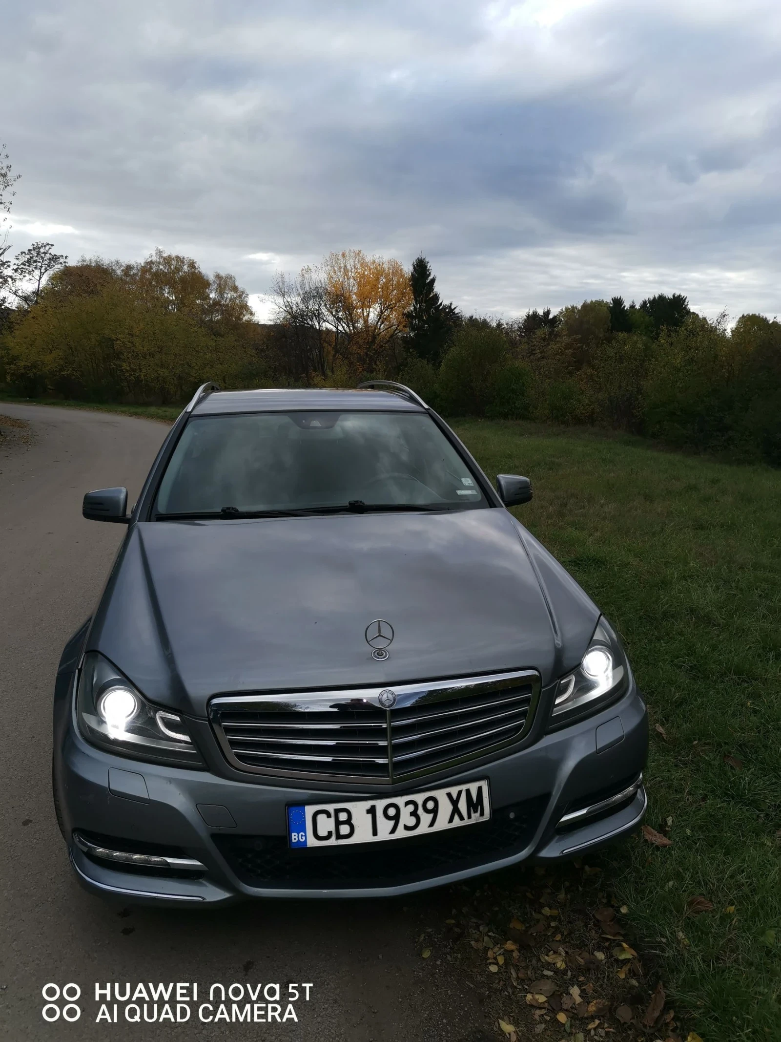 Mercedes-Benz C 250 4matic - изображение 8 | Auto.bg Mercedes-Benz C 250 4matic - изображение 8