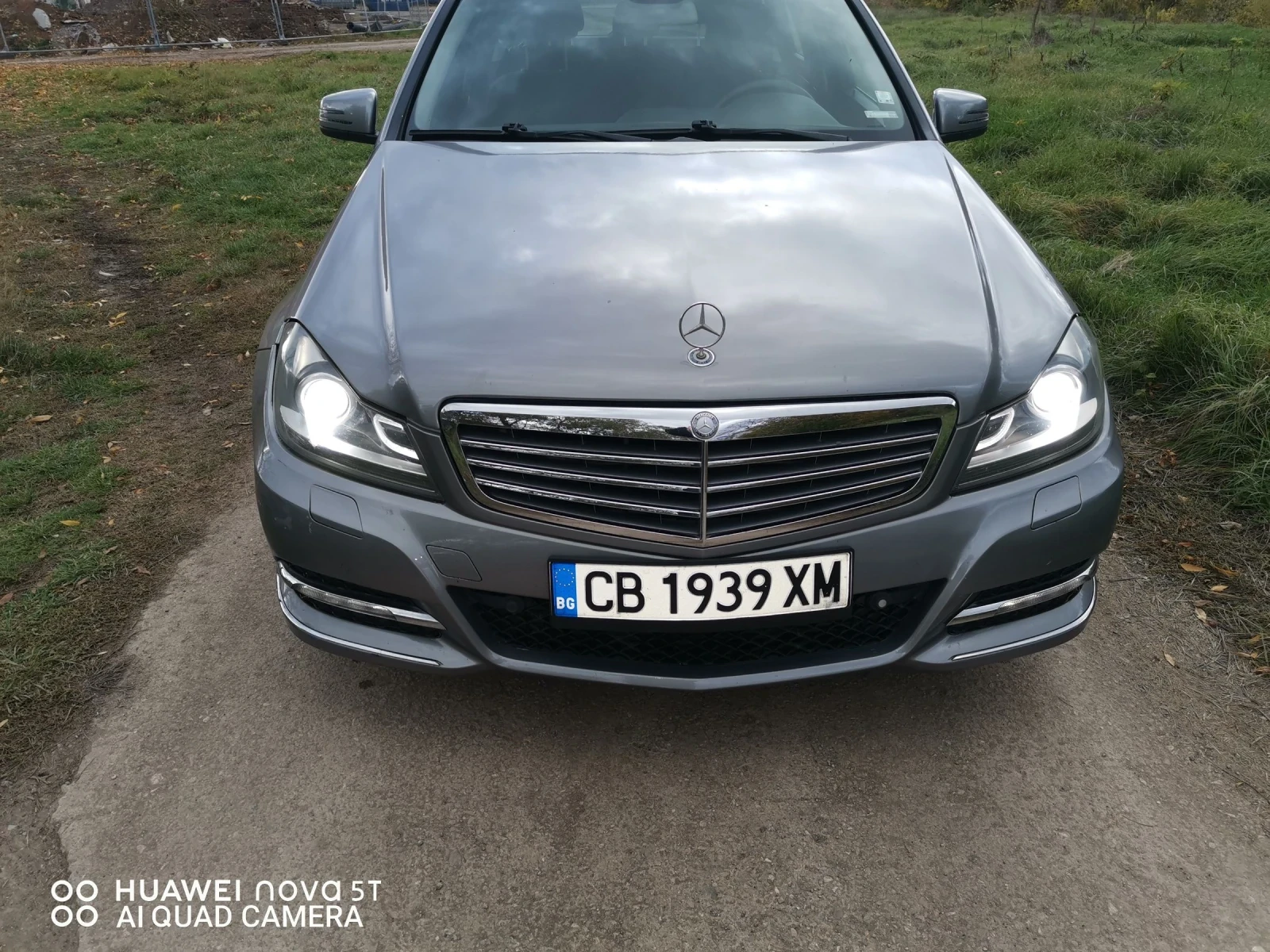 Mercedes-Benz C 250 4matic - изображение 4 | Auto.bg Mercedes-Benz C 250 4matic - изображение 4