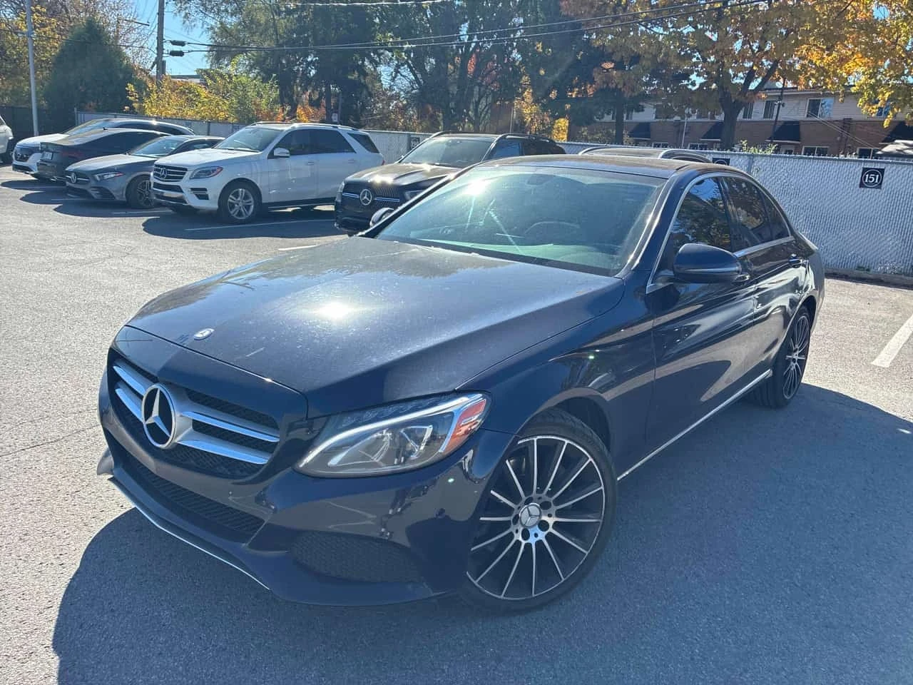 Mercedes-Benz C 300 4MATIC | ГЛАВНО ПРЕДСТАВИТЕЛСТВО НА MERCEDES | Auto.bg — изображение 1 Mercedes-Benz C 300 4MATIC | ГЛАВНО ПРЕДСТАВИТЕЛСТВО НА MERCEDES | Auto.bg — изображение 1