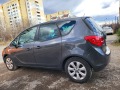 Opel Meriva 1.4i GAZ - [9] 