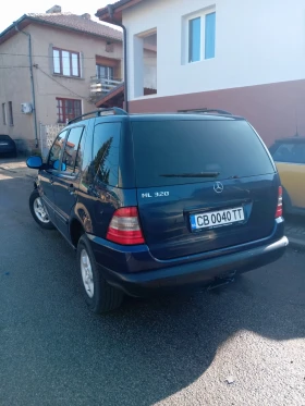 Mercedes-Benz ML 320 3200 - Car24.bg Mercedes-Benz ML 320 3200