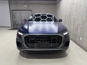 Audi Q8 55 TFSI* TECHNIK* MATRIX* B&O* DISTRONIC* ОБДУХВАН - Car24.bg Audi Q8 55 TFSI* TECHNIK* MATRIX* B&O* DISTRONIC* ОБДУХВАН