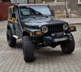 Jeep Wrangler 4.0 | Auto.bg — изображение 5 Jeep Wrangler 4.0 | Auto.bg — изображение 5
