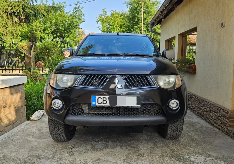 Mitsubishi L200 4х4/клима/от България/всичко платено/ - 12500 € / 24447.88 лв. - 14341249 1 | Car24.bg Mitsubishi L200 4х4/клима/от България/всичко платено/ - 12500 € / 24447.88 лв. - 14341249 1