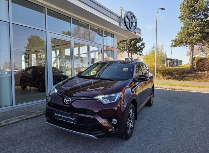 Toyota Rav4 С-ИСТОРИЯТА 2WD/SUV Подгрев Навигация Камера - 25500 лв. / 13037.94 € - 51428933 1 | Car24.bg Toyota Rav4 С-ИСТОРИЯТА 2WD/SUV Подгрев Навигация Камера - 25500 лв. / 13037.94 € - 51428933 1