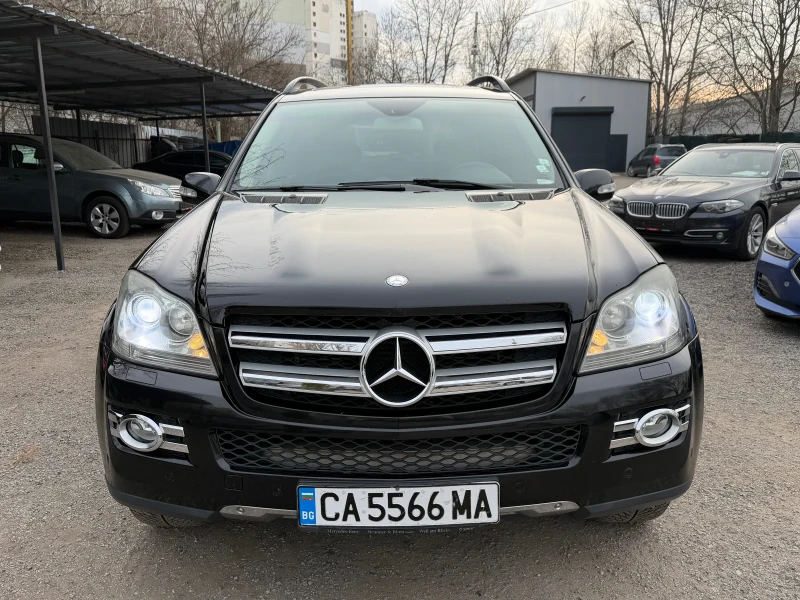 Mercedes-Benz GL 320 CDI - 10500 € / 20536.22 лв. - 91194752 1 | Car24.bg Mercedes-Benz GL 320 CDI - 10500 € / 20536.22 лв. - 91194752 1