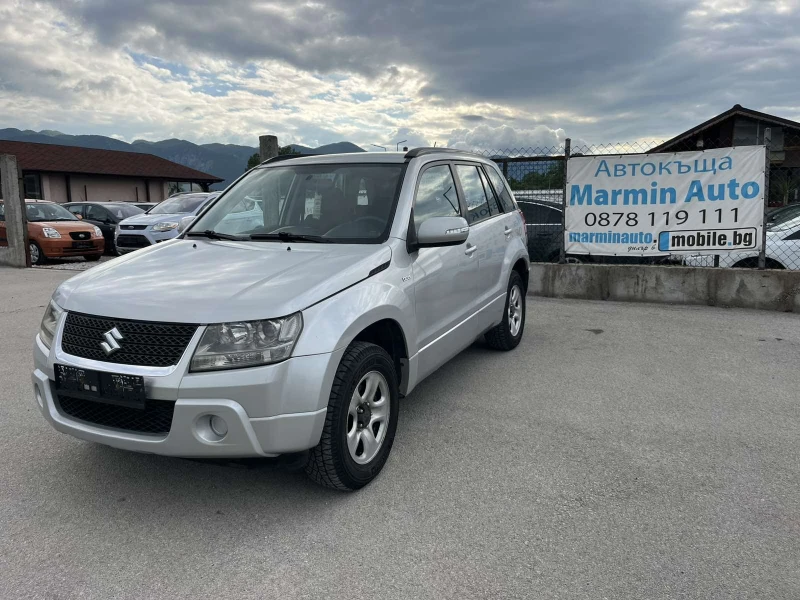 Suzuki Grand vitara FACE 1.9DCI 129кс 4х4 БЪРЗИ, БАВНИ БЛОКАЖ - 4600 € / 8996.82 лв. - 61039243 1 | Car24.bg Suzuki Grand vitara FACE 1.9DCI 129кс 4х4 БЪРЗИ, БАВНИ БЛОКАЖ - 4600 € / 8996.82 лв. - 61039243 1