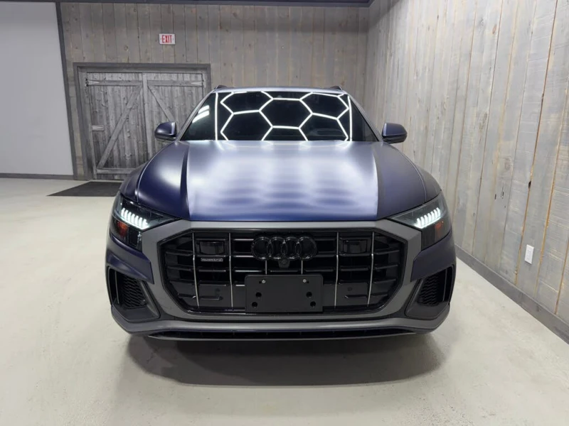 Audi Q8 55 TFSI* TECHNIK* MATRIX* B&O* DISTRONIC* ОБДУХВАН - 30000 € / 58674.90 лв. - 73854452 1 | Car24.bg Audi Q8 55 TFSI* TECHNIK* MATRIX* B&O* DISTRONIC* ОБДУХВАН - 30000 € / 58674.90 лв. - 73854452 1